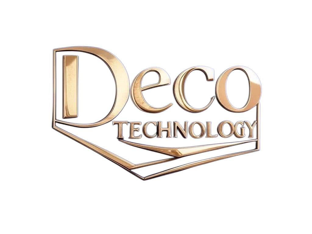 Deco Technology Logo